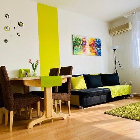 Kalvaria Apartman سيغيد المظهر الخارجي الصورة