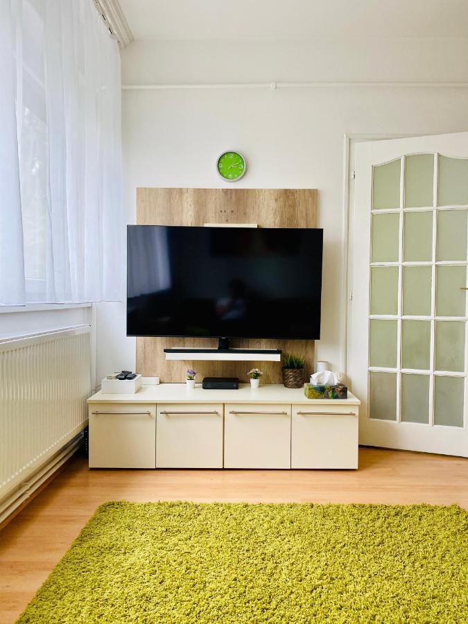 Kalvaria Apartman سيغيد المظهر الخارجي الصورة