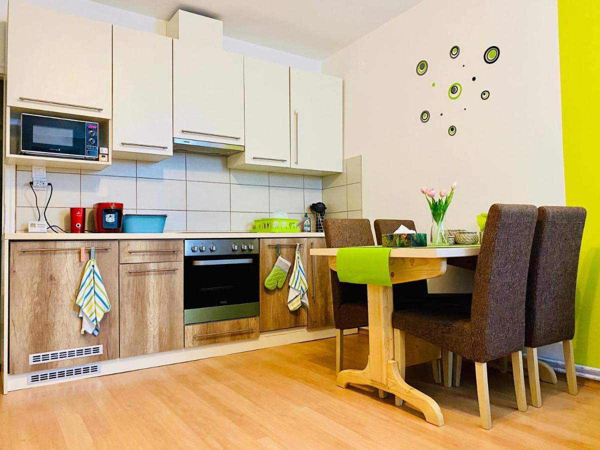 Kalvaria Apartman سيغيد المظهر الخارجي الصورة