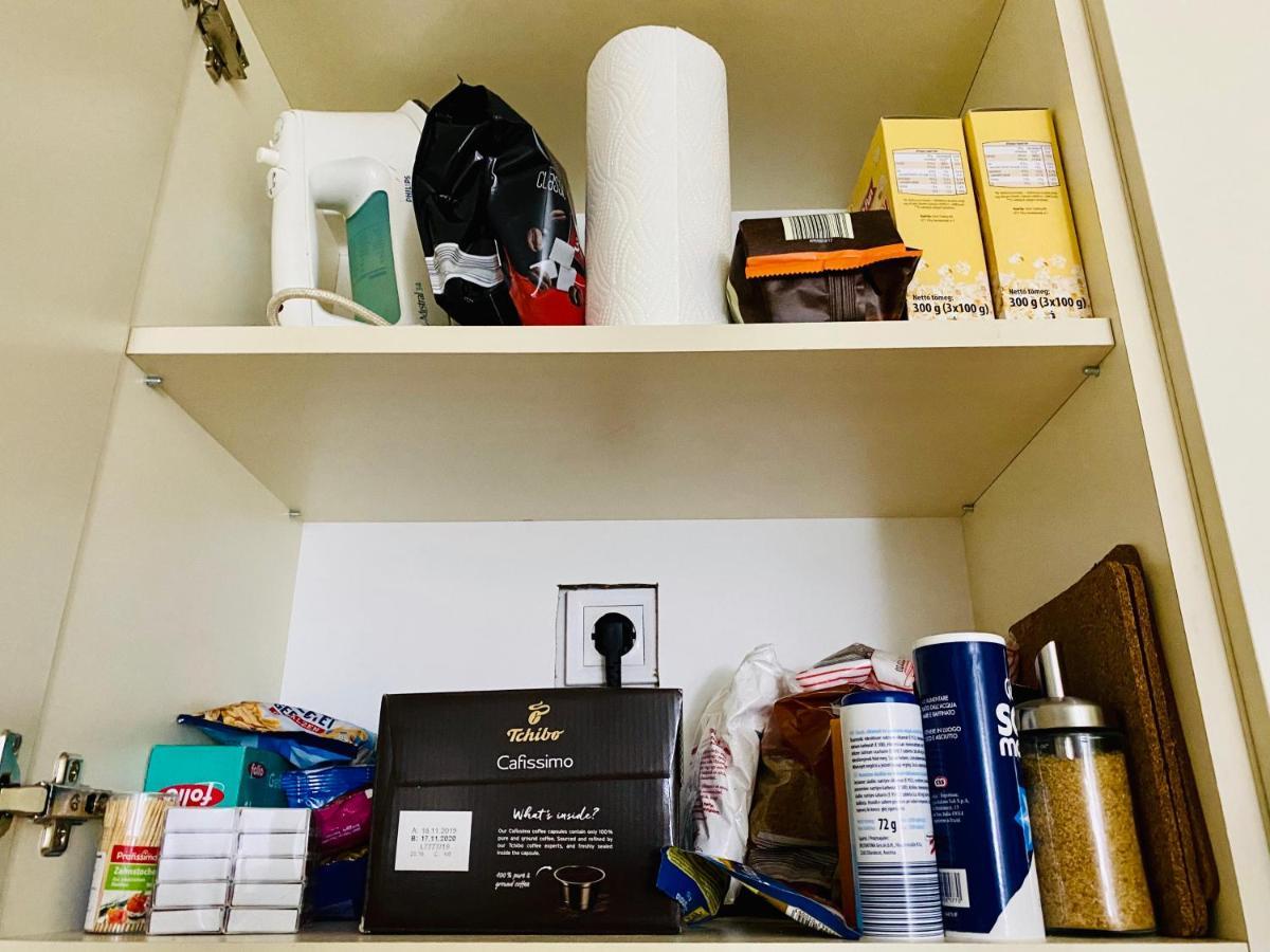 Kalvaria Apartman سيغيد المظهر الخارجي الصورة