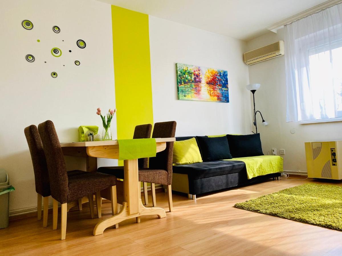 Kalvaria Apartman سيغيد المظهر الخارجي الصورة