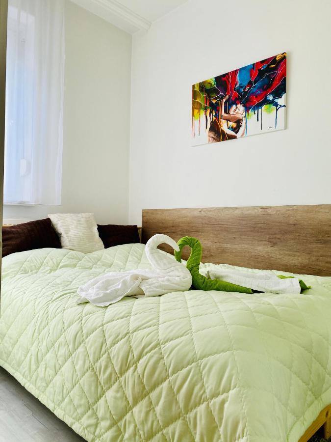 Kalvaria Apartman سيغيد المظهر الخارجي الصورة