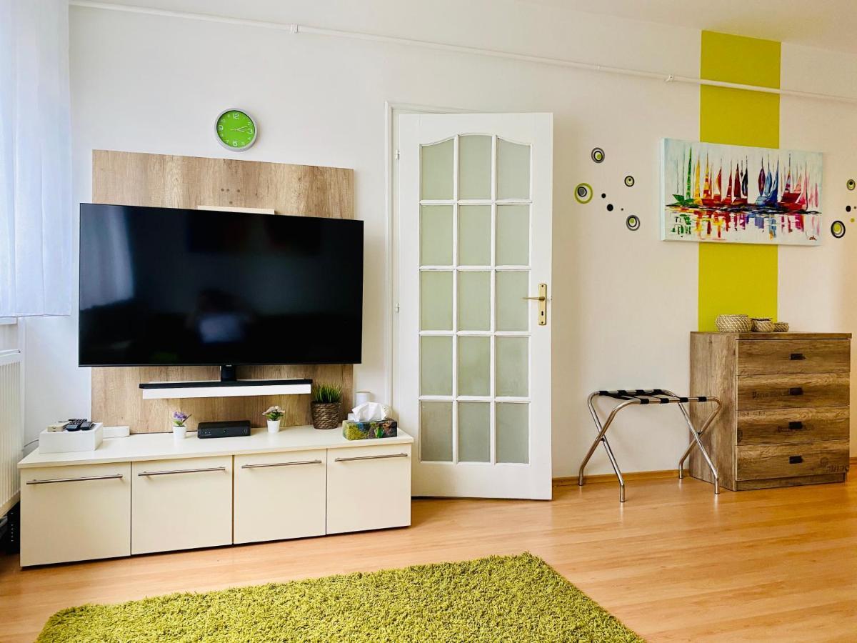 Kalvaria Apartman سيغيد المظهر الخارجي الصورة