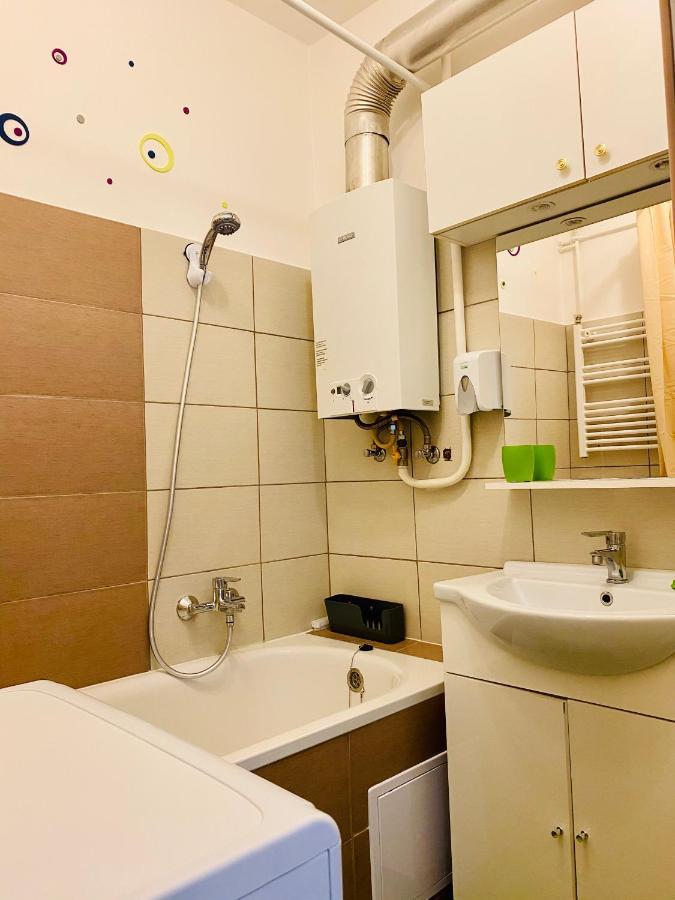 Kalvaria Apartman سيغيد المظهر الخارجي الصورة
