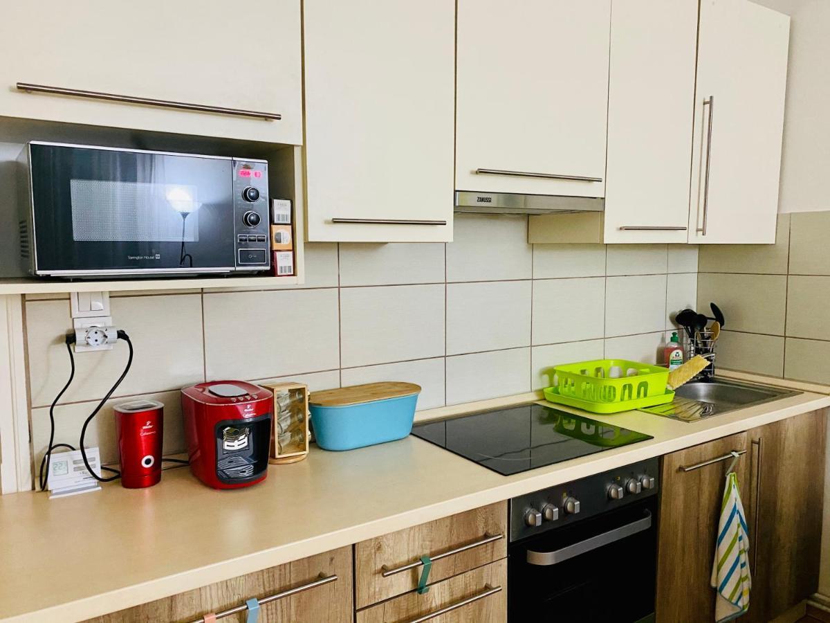 Kalvaria Apartman سيغيد المظهر الخارجي الصورة
