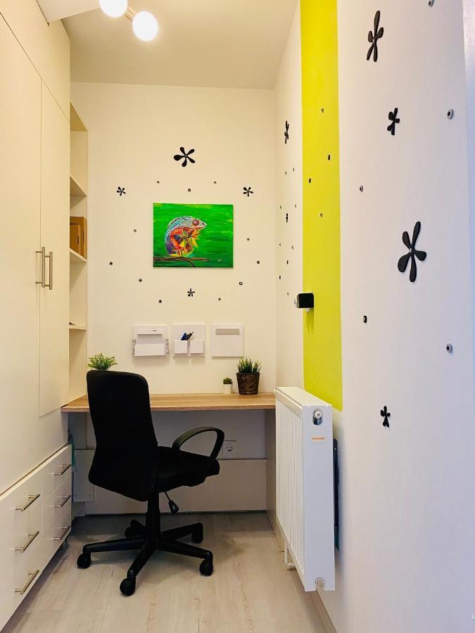 Kalvaria Apartman سيغيد المظهر الخارجي الصورة
