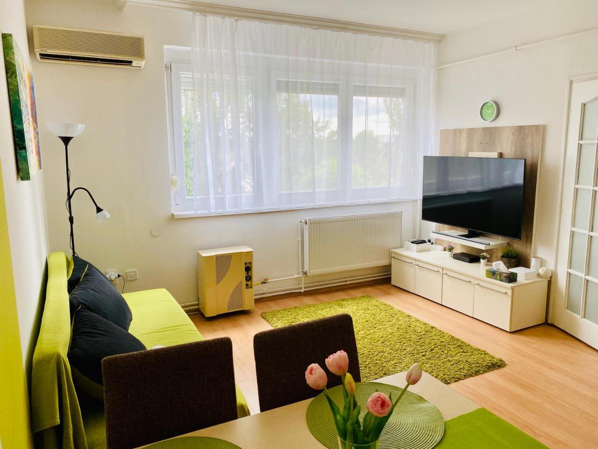 Kalvaria Apartman سيغيد المظهر الخارجي الصورة