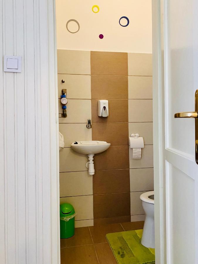 Kalvaria Apartman سيغيد المظهر الخارجي الصورة